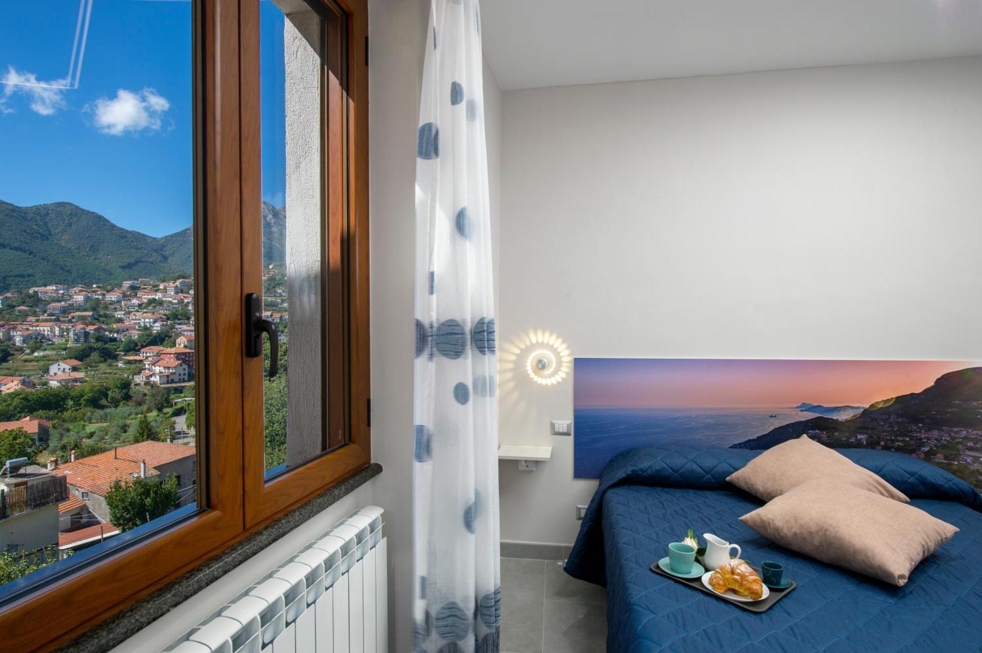 Bed and Breakfast Raggio Di Sole Agerola Zewnętrze zdjęcie