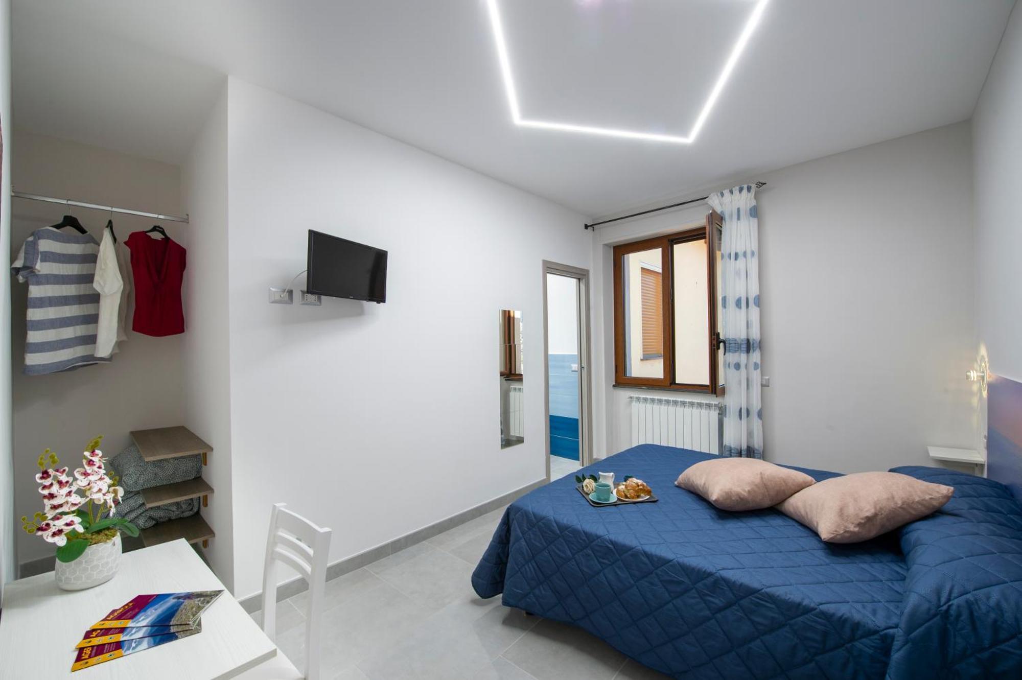 Bed and Breakfast Raggio Di Sole Agerola Zewnętrze zdjęcie