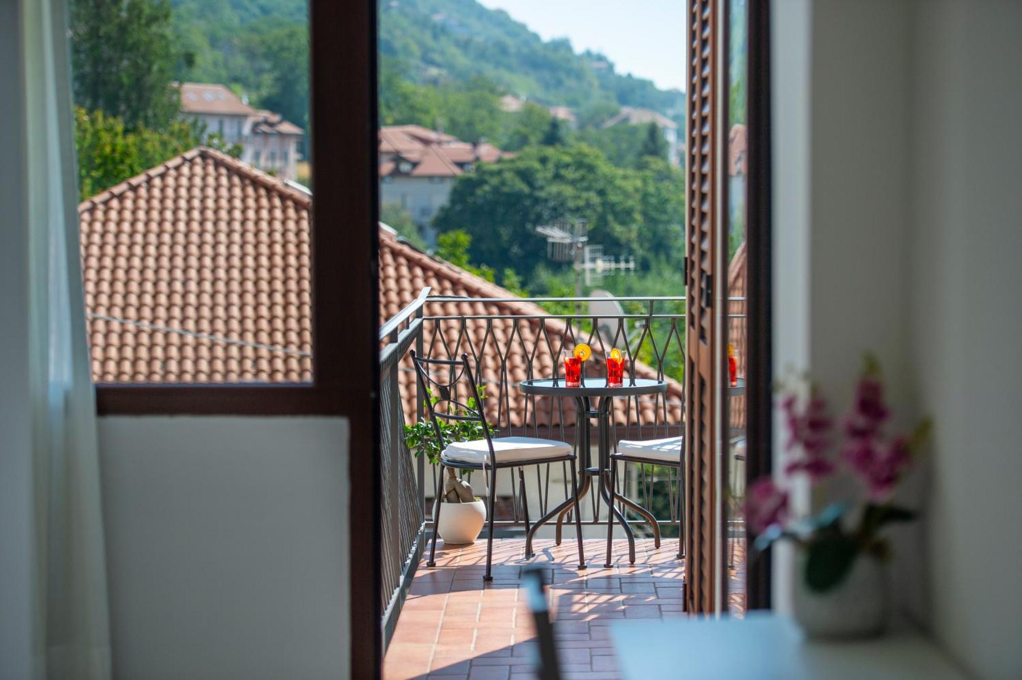 Bed and Breakfast Raggio Di Sole Agerola Zewnętrze zdjęcie