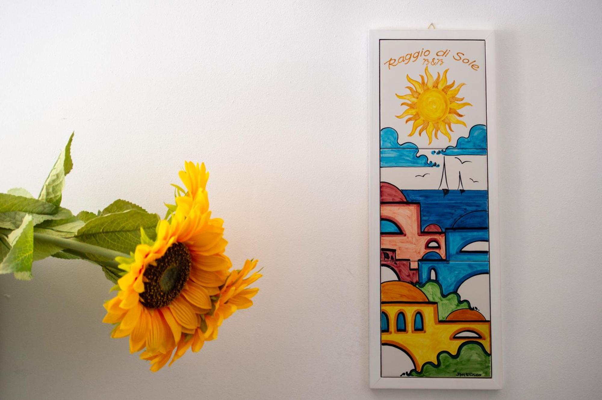 Bed and Breakfast Raggio Di Sole Agerola Zewnętrze zdjęcie