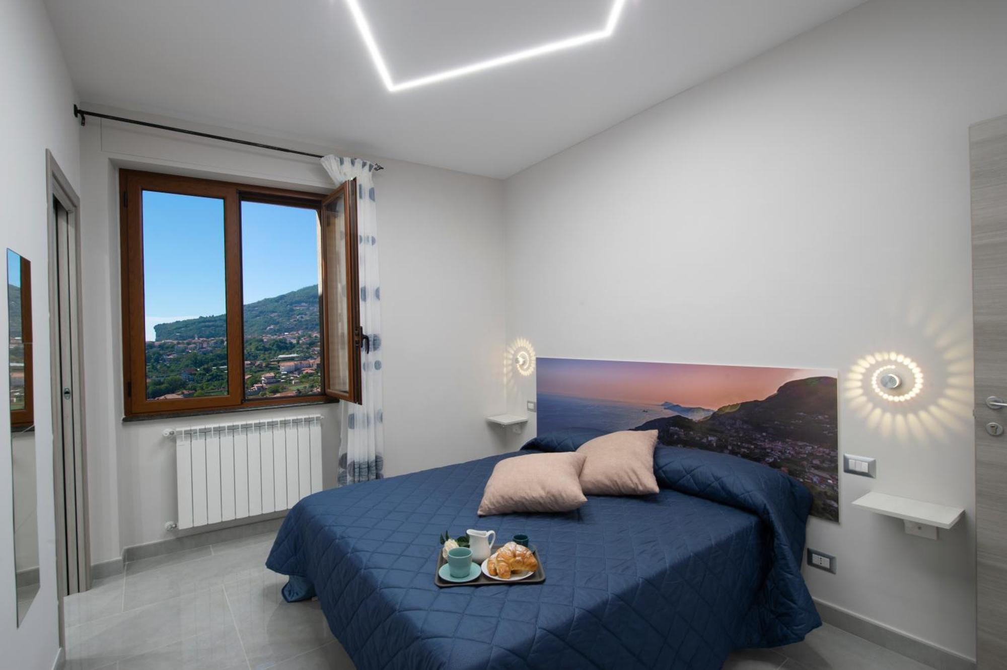 Bed and Breakfast Raggio Di Sole Agerola Zewnętrze zdjęcie