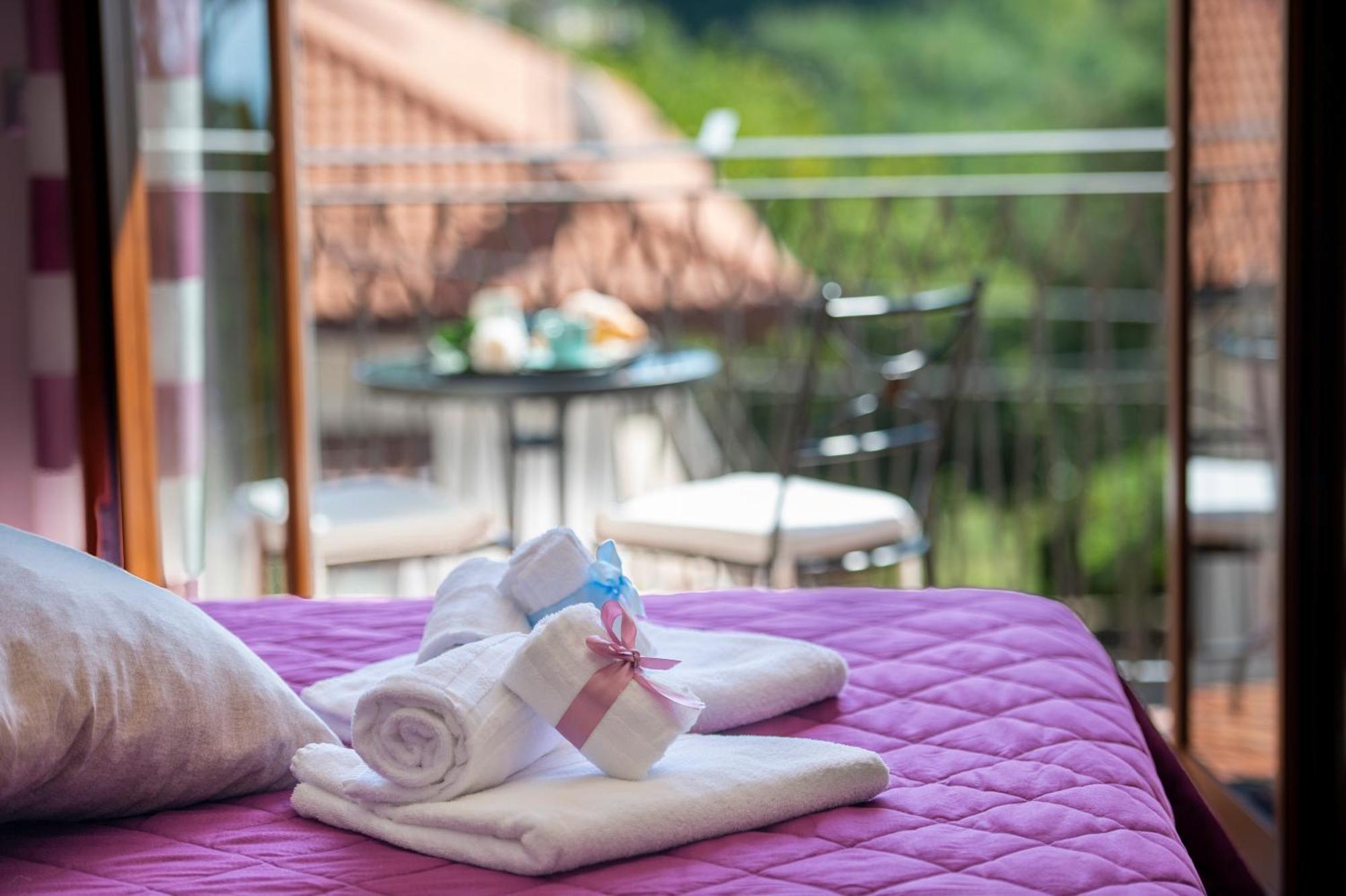 Bed and Breakfast Raggio Di Sole Agerola Zewnętrze zdjęcie