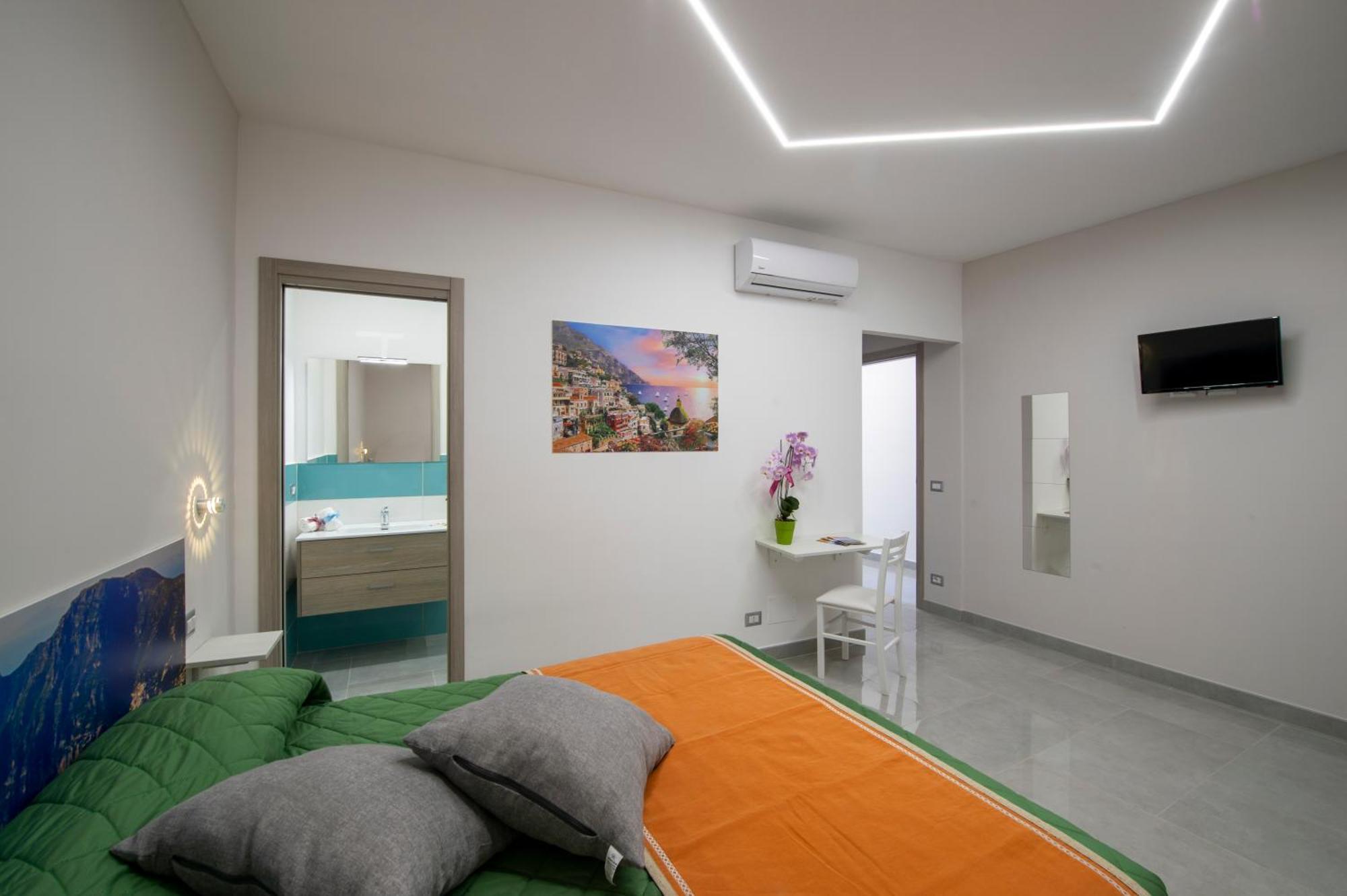 Bed and Breakfast Raggio Di Sole Agerola Zewnętrze zdjęcie