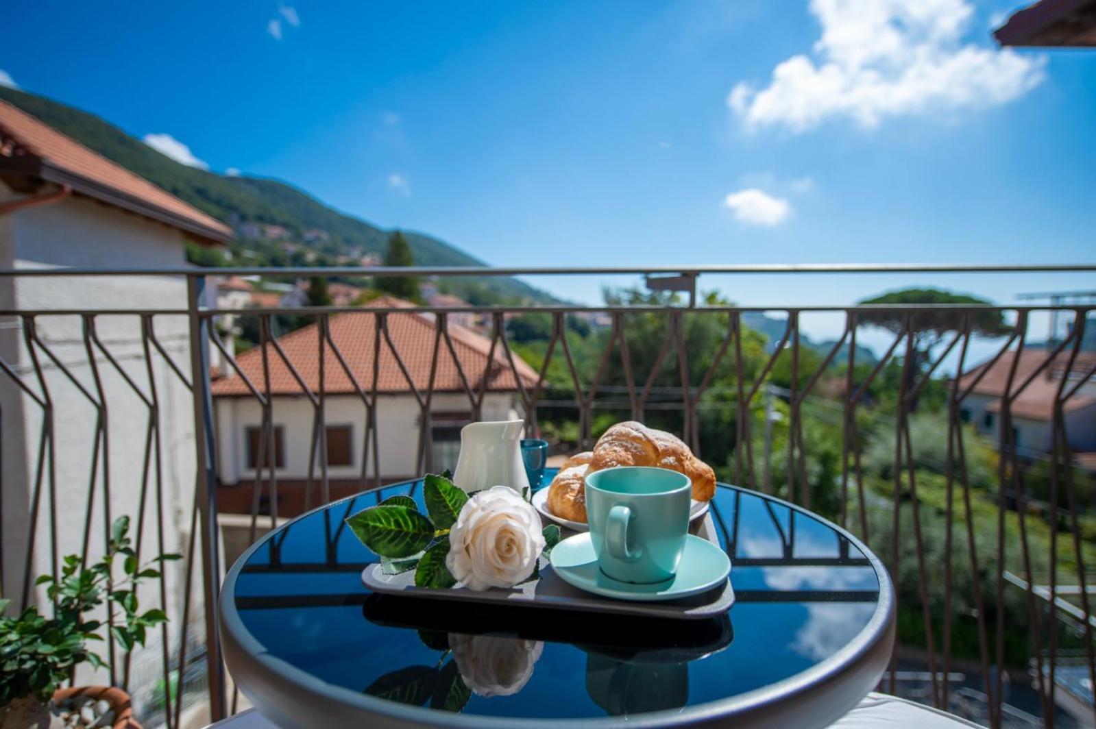 Bed and Breakfast Raggio Di Sole Agerola Zewnętrze zdjęcie