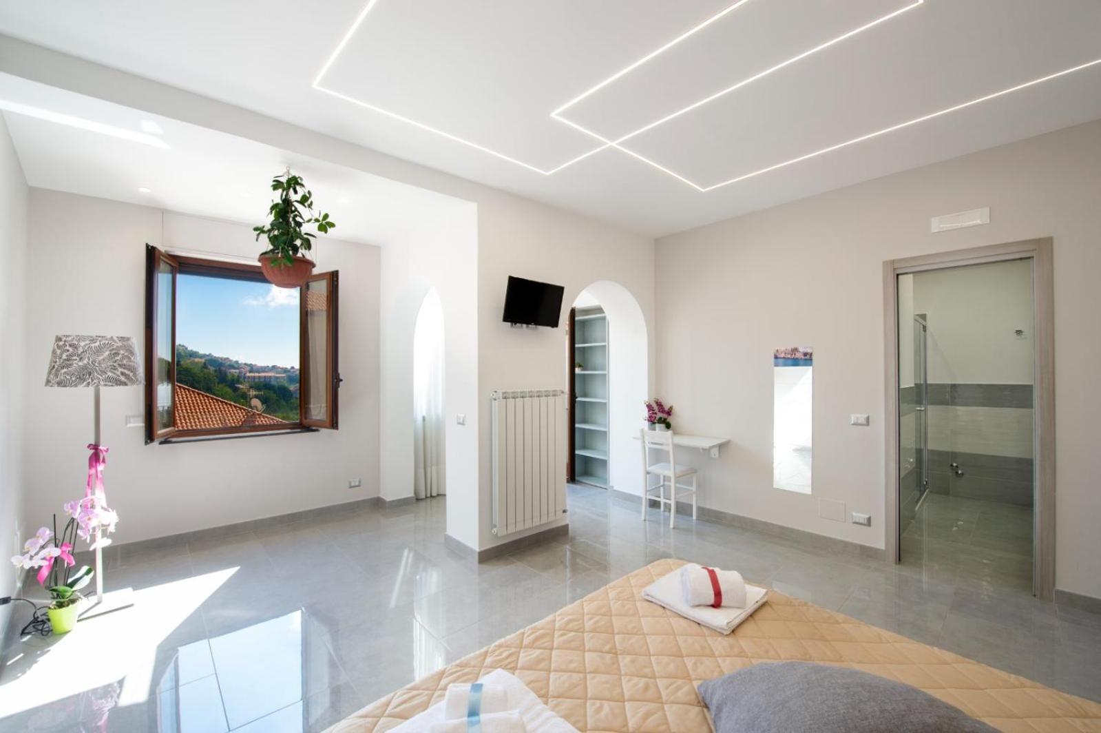 Bed and Breakfast Raggio Di Sole Agerola Zewnętrze zdjęcie