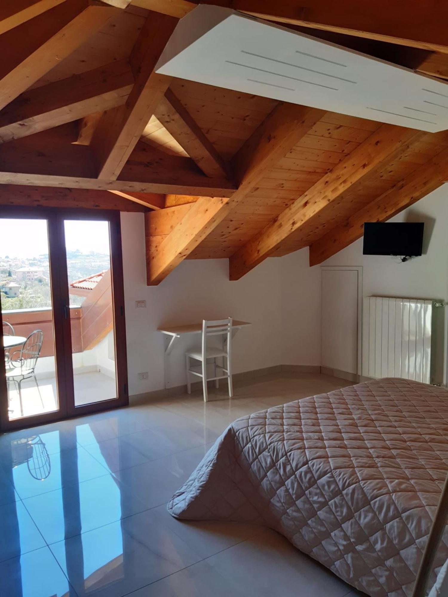 Bed and Breakfast Raggio Di Sole Agerola Zewnętrze zdjęcie