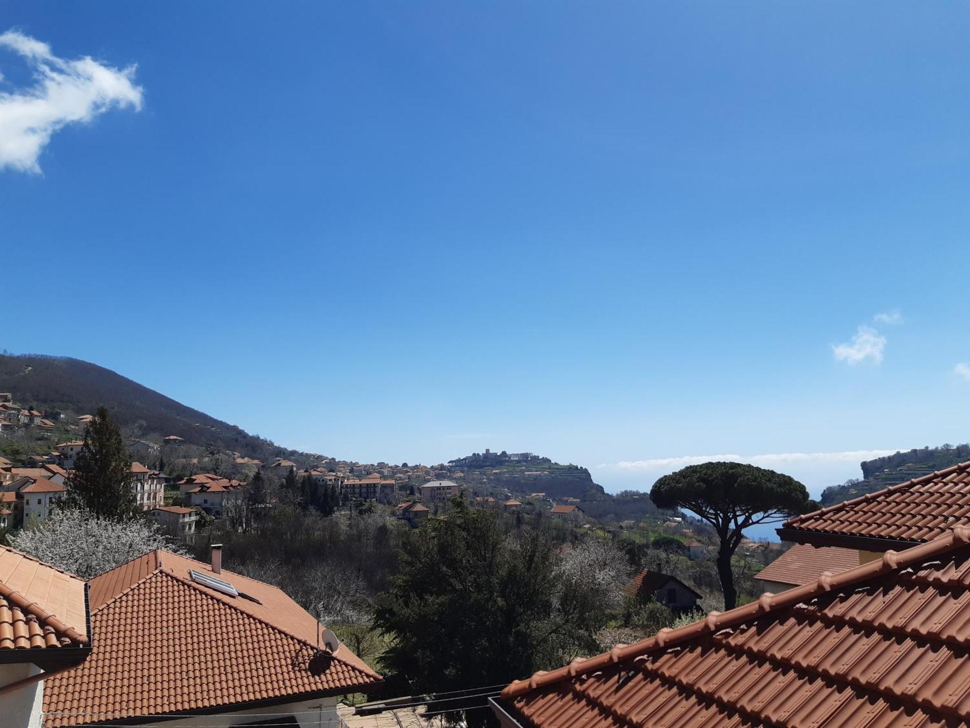 Bed and Breakfast Raggio Di Sole Agerola Zewnętrze zdjęcie