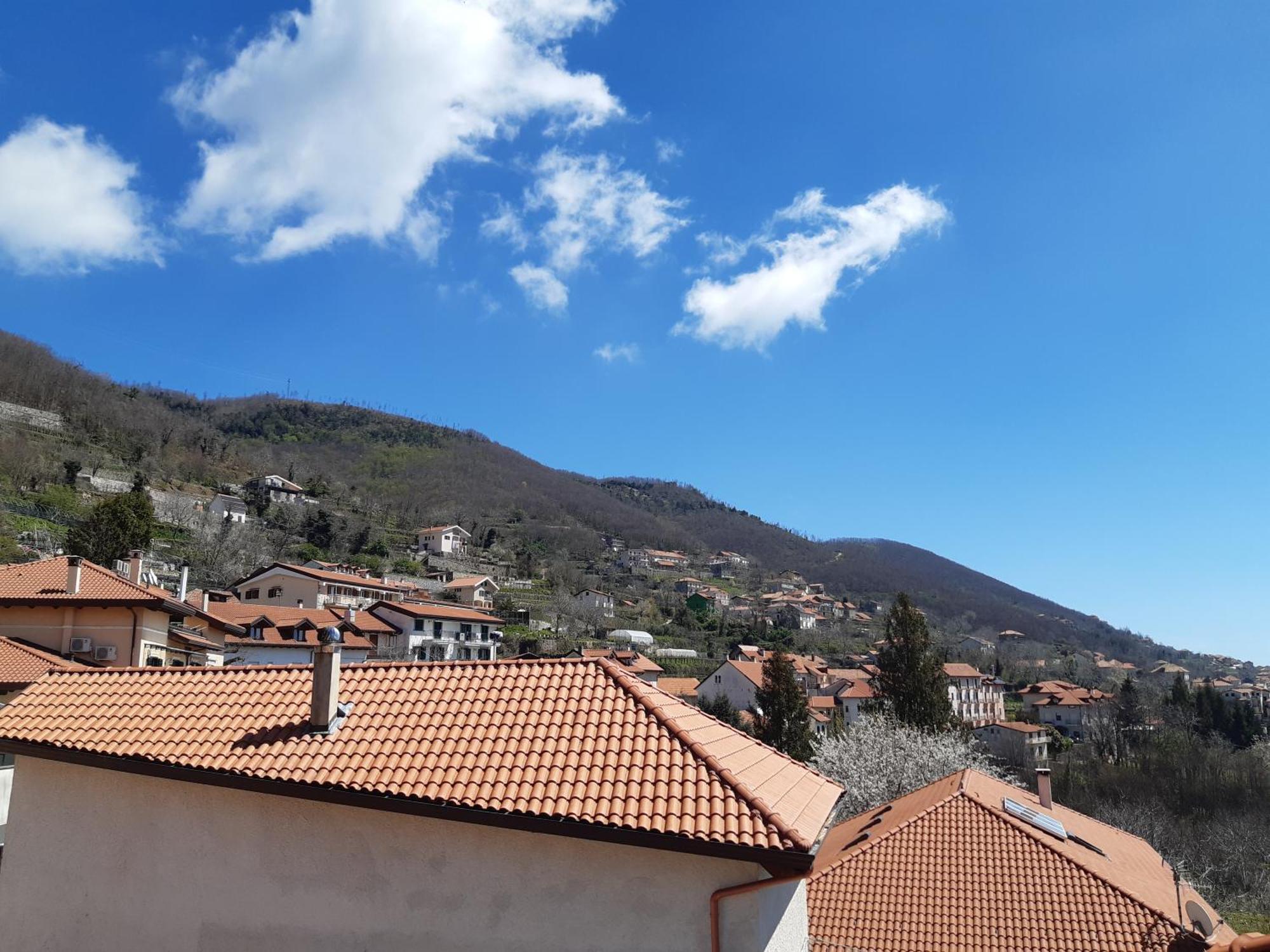 Bed and Breakfast Raggio Di Sole Agerola Zewnętrze zdjęcie